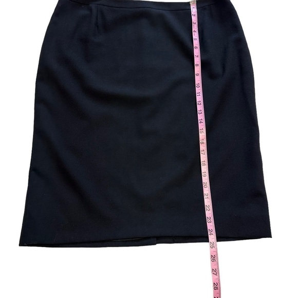 Blu’s Vintage Wool Pencil Skirt - Size 14 - Picture 11 of 11